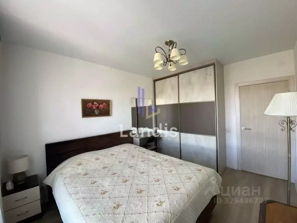3-к кв. Московская область, Люберцы ул. 8 Марта, 14к2 (72.1 м) - Фото 1