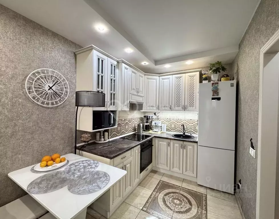 2-к кв. Волгоградская область, Волгоград Ангарская ул., 100А (38.0 м) - Фото 1