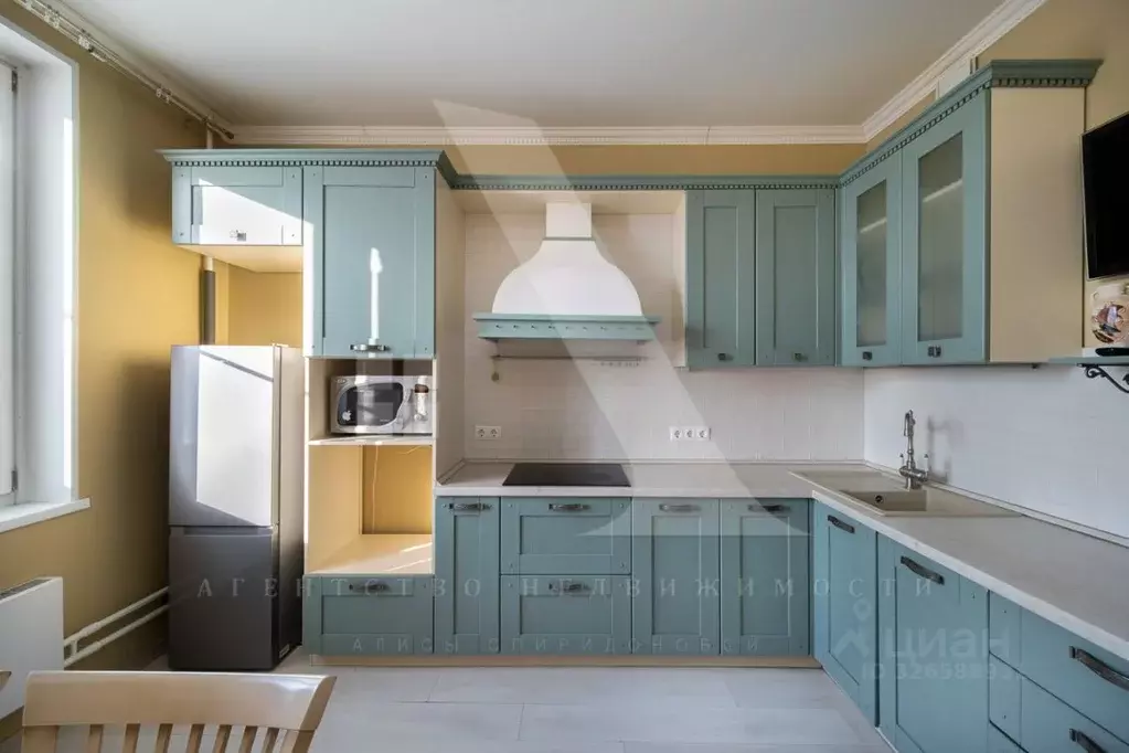 2-к кв. Московская область, Подольск ул. 43-й Армии, 17 (53.7 м) - Фото 1