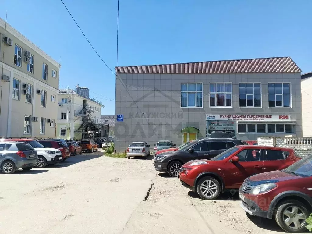 Помещение свободного назначения в Калужская область, Калуга ул. ... - Фото 1