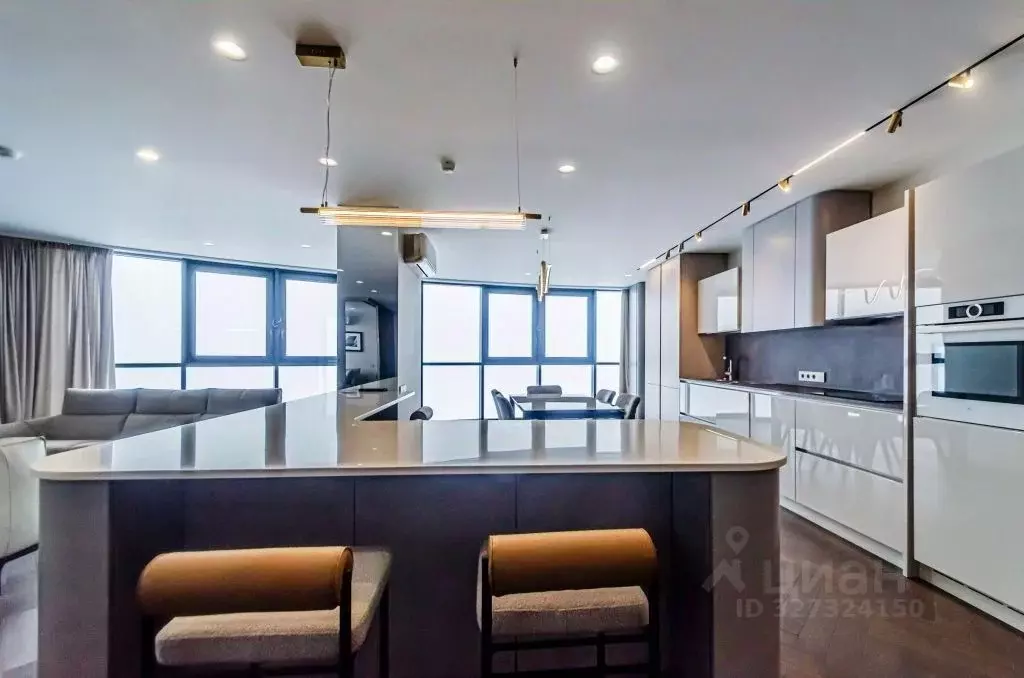 4-к кв. Самарская область, Самара ул. Мусоргского, 1А (200.0 м) - Фото 1