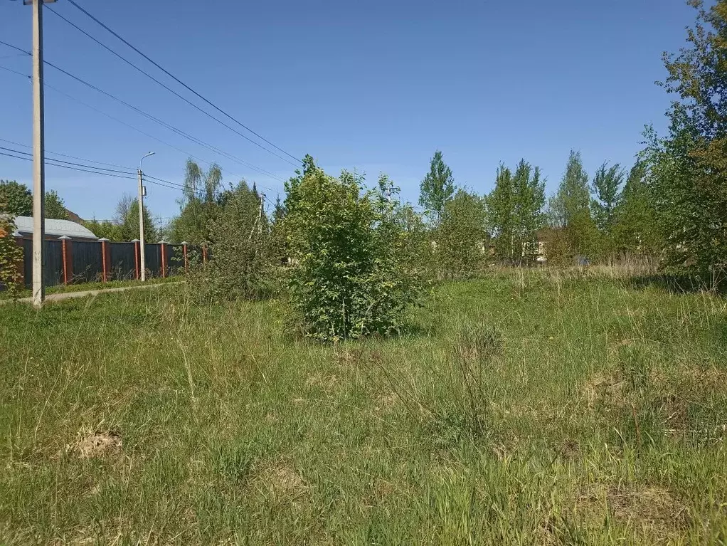 Участок в Москва д. Настасьино, 16 (5.33 сот.) - Фото 1