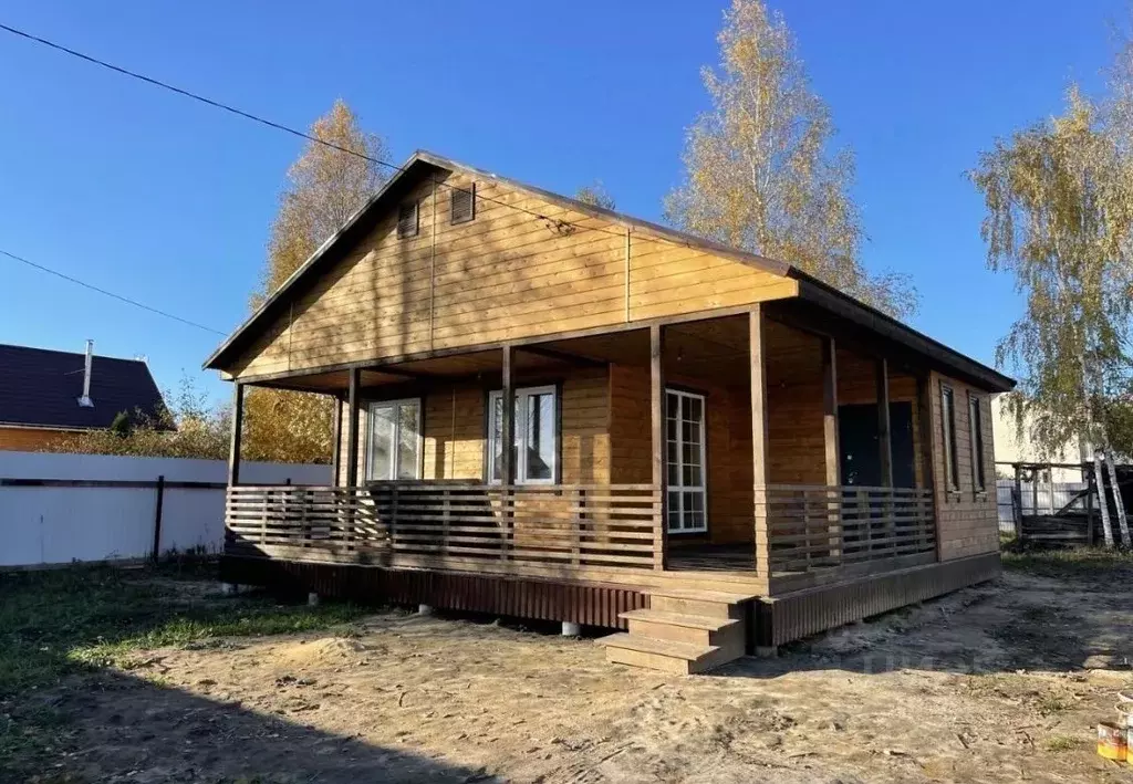 Дом в Московская область, Электросталь городской округ, д. Степаново ... - Фото 0