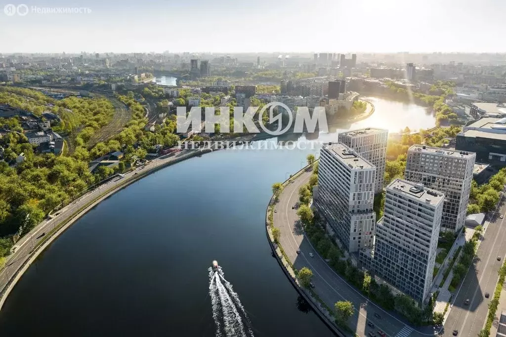 2-комнатная квартира: Москва, Автозаводская улица, 26/1 (63 м) - Фото 1