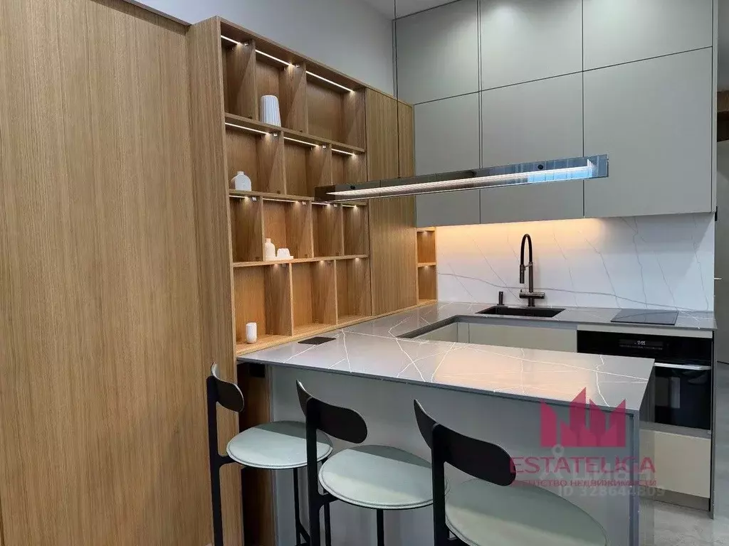 2-к кв. Москва бул. Братьев Весниных, 1 (62.3 м) - Фото 1