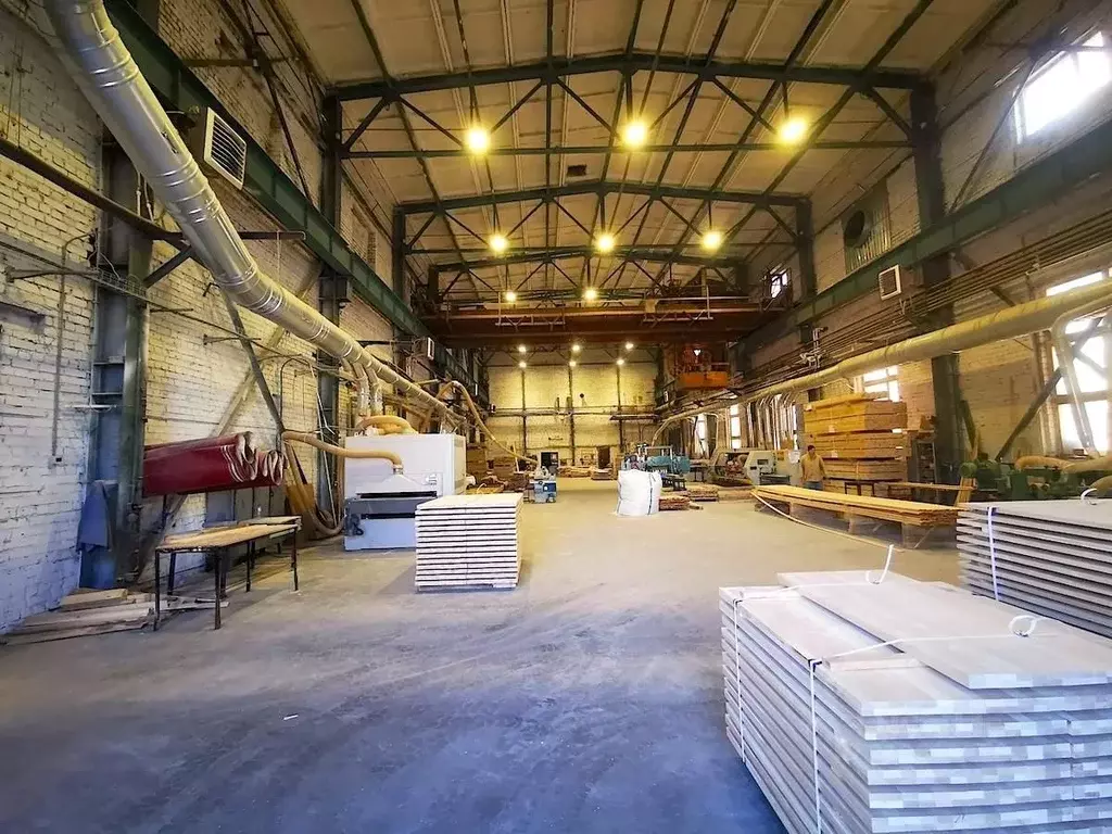 Производственное помещение в Тверская область, Тверь пер. 4-й Красной ... - Фото 2