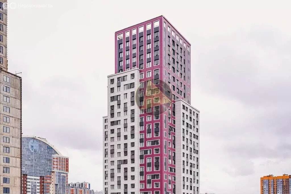 2-комнатная квартира: Санкт-Петербург, проспект Маршала Блюхера, 3к2 ... - Фото 2