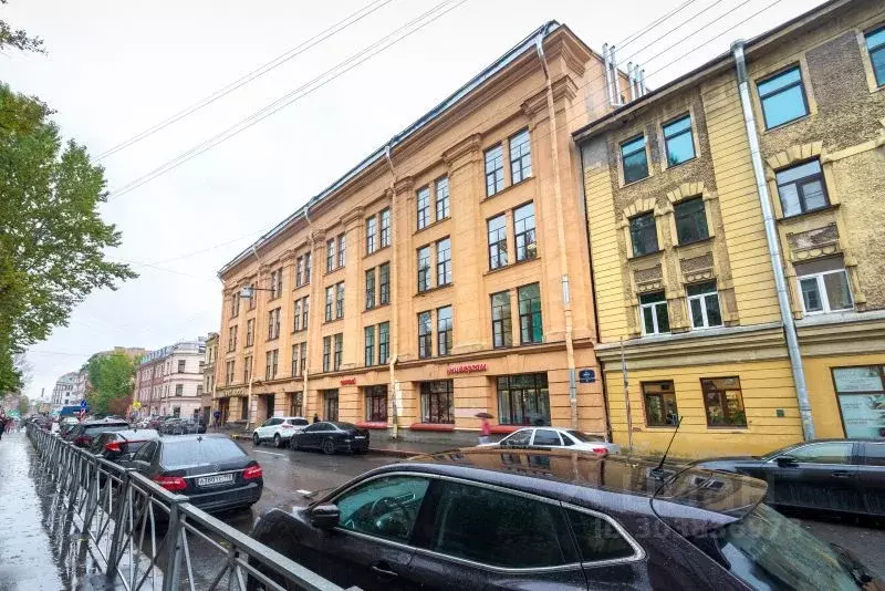 Офис в Санкт-Петербург ул. Мира, 3 (25 м) - Фото 0