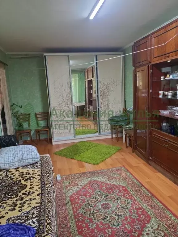 1-к кв. Саратовская область, Саратов Ростовский проезд, 9/15 (30.0 м) - Фото 1