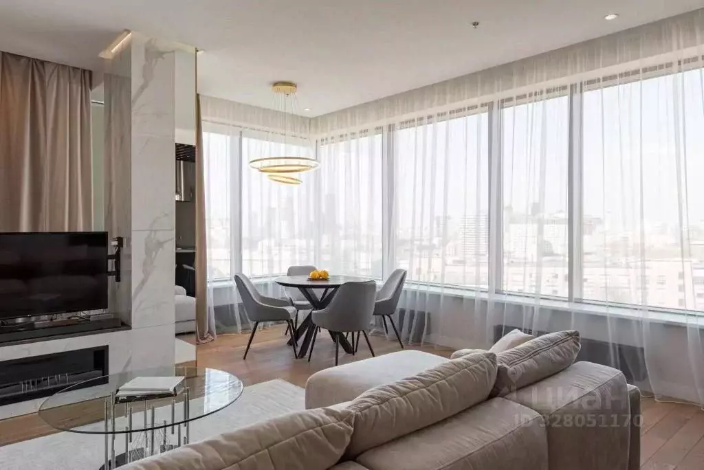 1-к кв. Москва 3-й Автозаводский проезд, 3 (71.0 м) - Фото 2