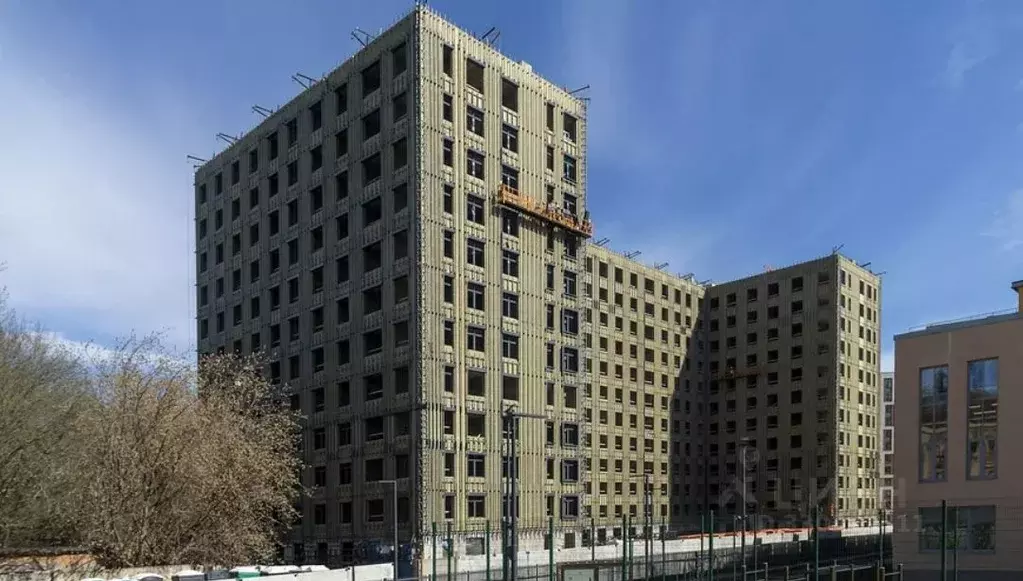 1-к кв. Санкт-Петербург Партизанская ул., 5 (37.1 м) - Фото 2