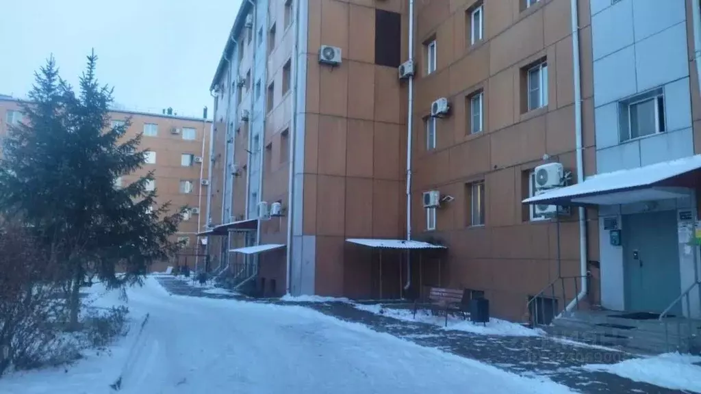 2-к кв. Еврейская автономная область, Биробиджан Пионерская ул., 69 ... - Фото 1