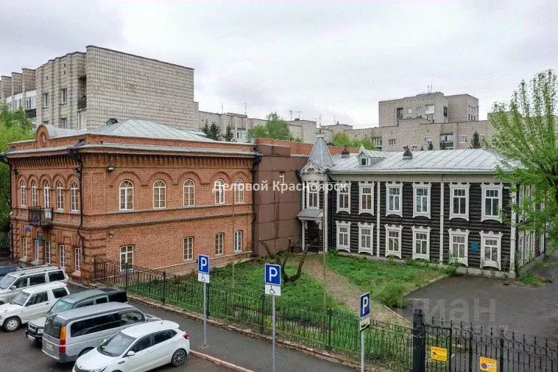 Офис в Красноярский край, Красноярск ул. Дзержинского, 6 (1679 м) - Фото 1