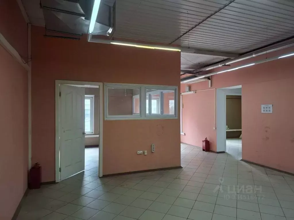 Помещение свободного назначения в Москва Волоколамское ш., 142С2 (100 ... - Фото 1