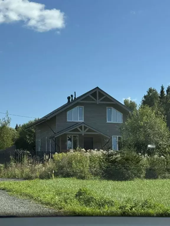 Участок в Московская область, Дмитровский муниципальный округ, д. ... - Фото 1