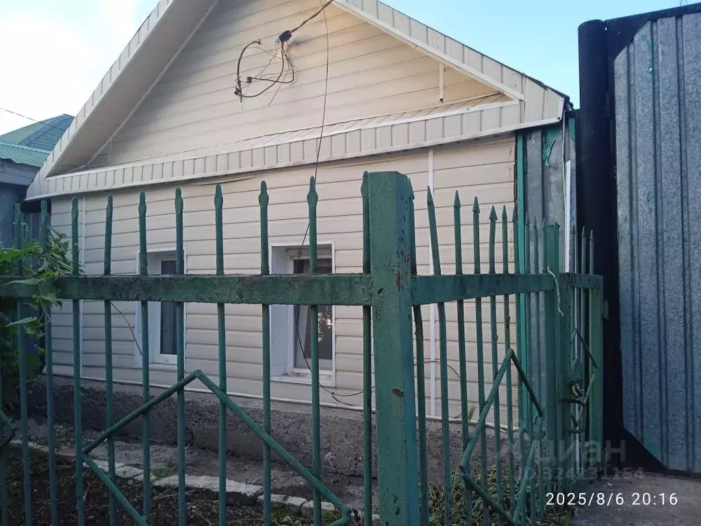 Дом в Оренбургская область, Оренбург Красный городок мкр, ул. ... - Фото 1