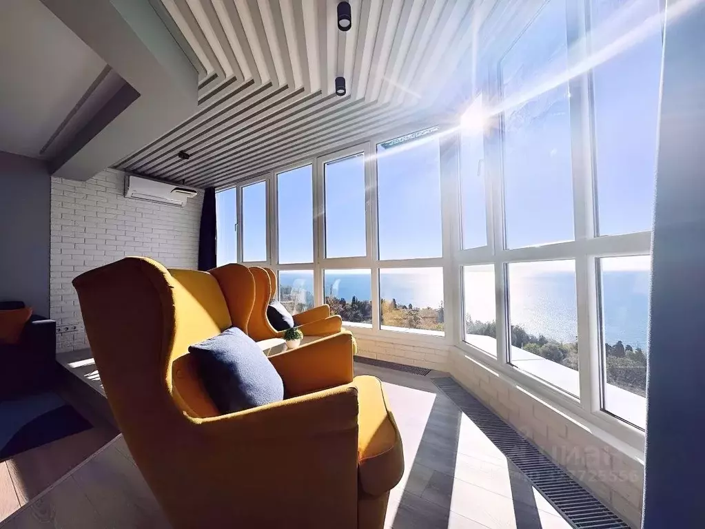 1-к кв. Краснодарский край, Сочи Приморье мкр, ул. Есауленко, 6Ак1 ... - Фото 2