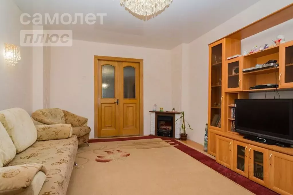 4-к кв. Челябинская область, Копейск просп. Ильича, 13 (95.1 м) - Фото 1