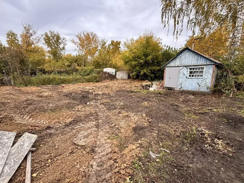 Участок в Новосибирская область, Новосибирск Северо-Чемской жилмассив, ... - Фото 0