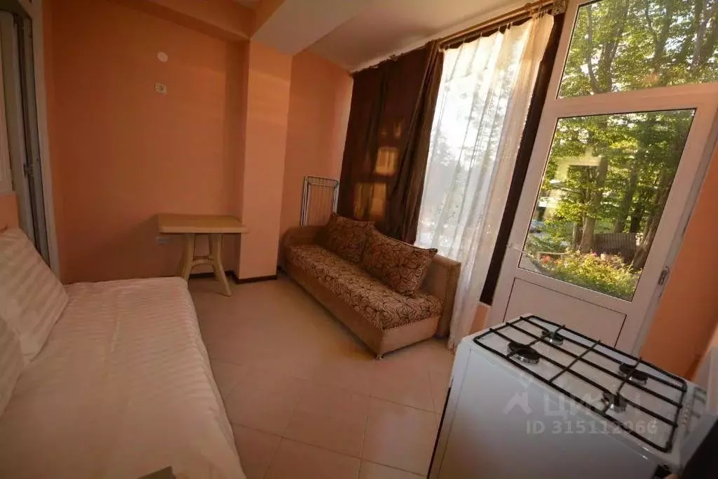 Комната Краснодарский край, Сочи Лучезарная ул., 58 (40.0 м) - Фото 1