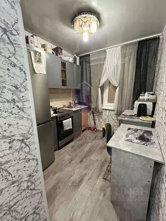 2-к кв. Белгородская область, Старый Оскол Жукова мкр, 4 (43.0 м) - Фото 0