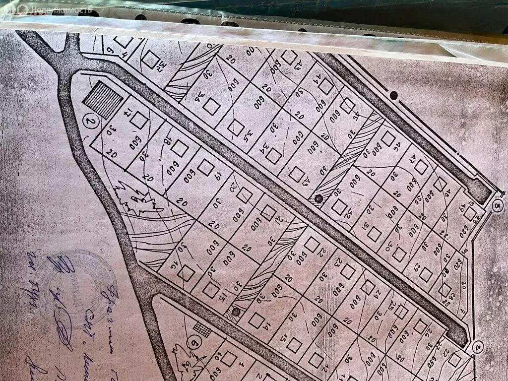 Участок в Выборгский район, Полянское сельское поселение, СНТ Лесное ... - Фото 1