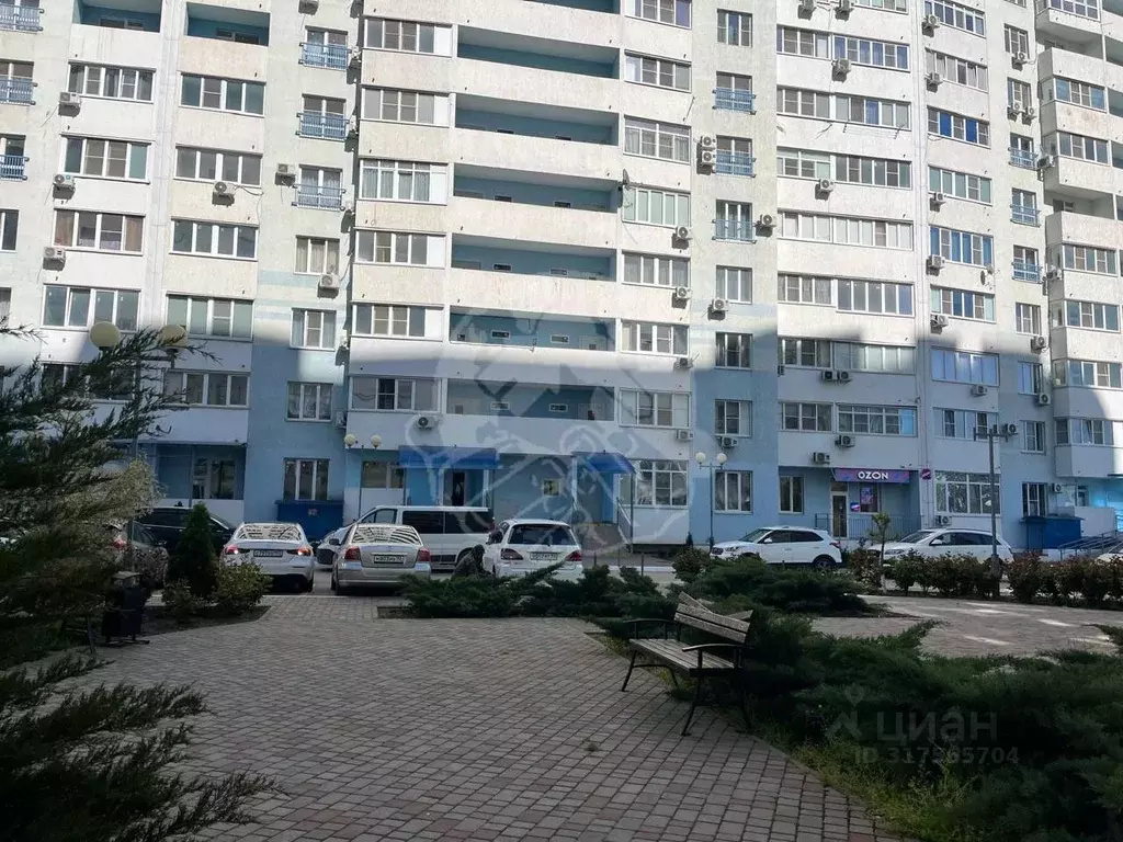 Помещение свободного назначения в Краснодарский край, Краснодар ... - Фото 0