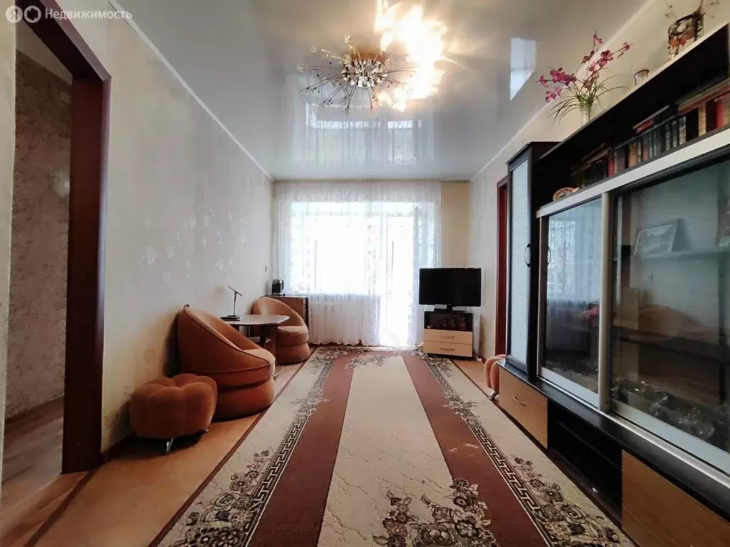 2-комнатная квартира: Троицк, улица имени Н.К. Крупской, 10 (40.5 м) - Фото 1