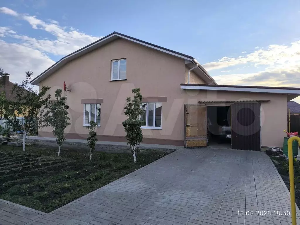 Дом 105 м на участке 15 сот. - Фото 0