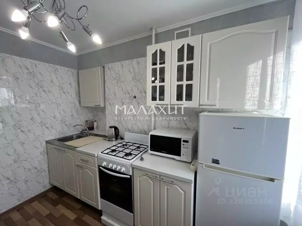 2-к кв. Самарская область, Самара ул. Осипенко, 24 (43.0 м) - Фото 1