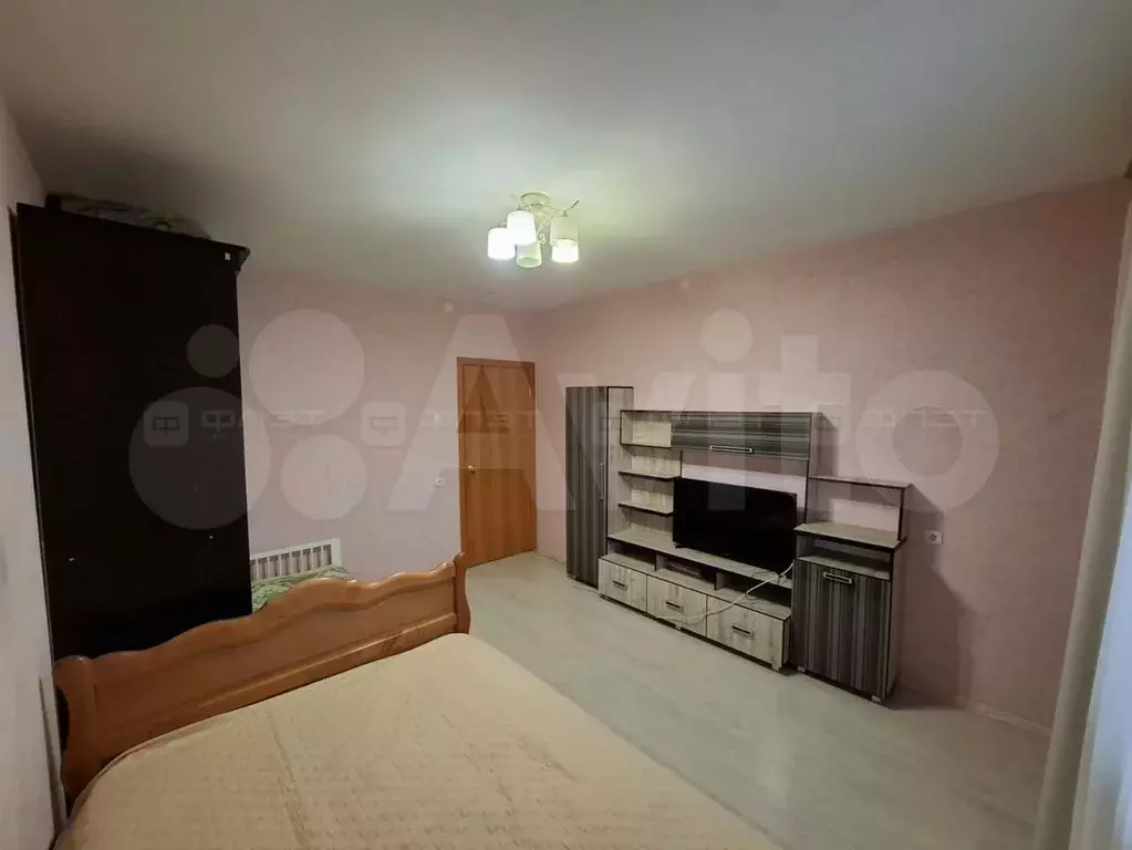 1-к. квартира, 36,9 м, 9/9 эт. - Фото 1