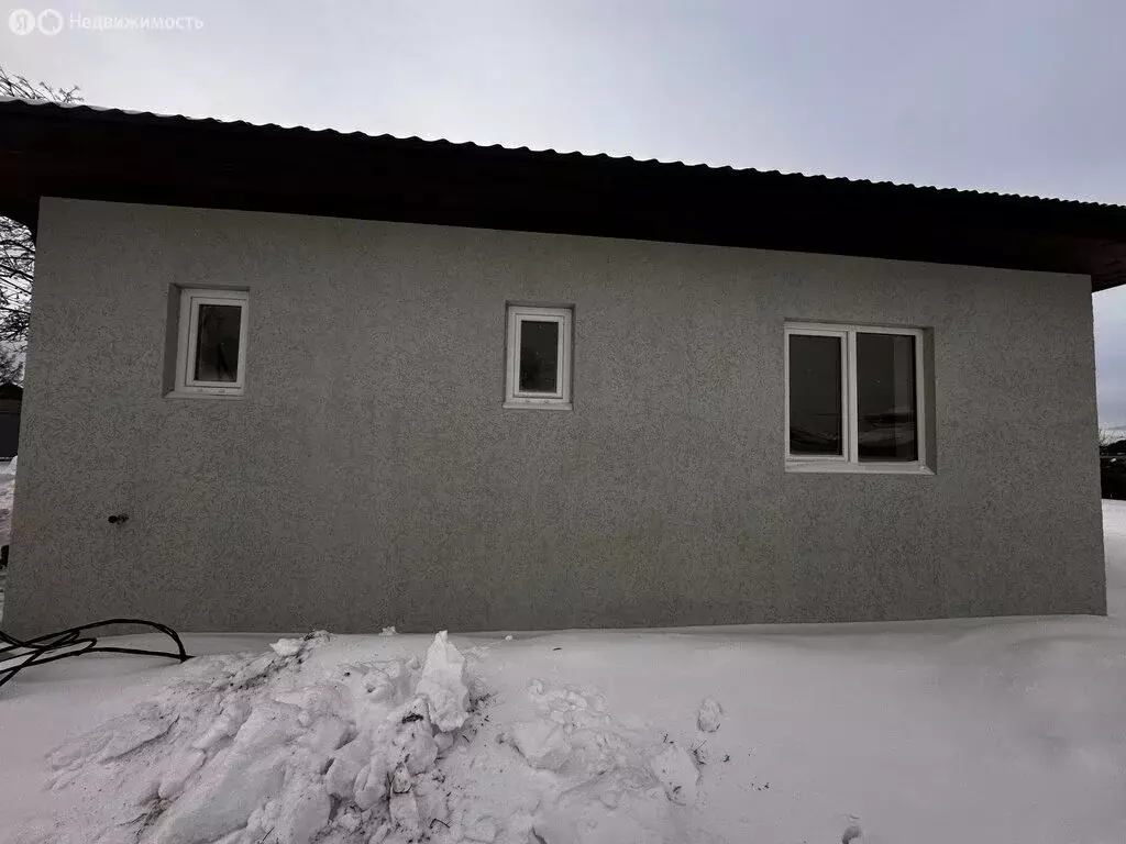 Дом в посёлок Бобровский, Комсомольская улица (88 м) - Фото 2