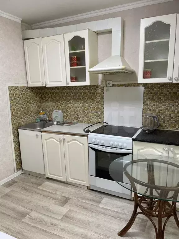 1-к. квартира, 36 м, 1/5 эт. - Фото 1