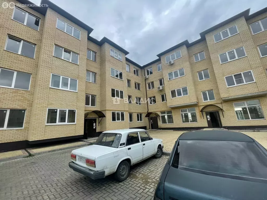 1-комнатная квартира: Адыгейск, Советская улица, 10/2 (40 м) - Фото 0