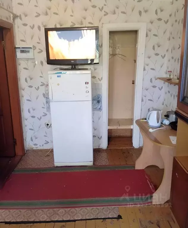 Комната Челябинская область, Челябинск ул. Савина, 10 (15.0 м) - Фото 1