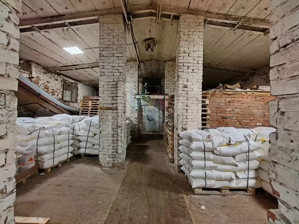 Склад продуктовый морозильник в городе 425 м2 - Фото 0