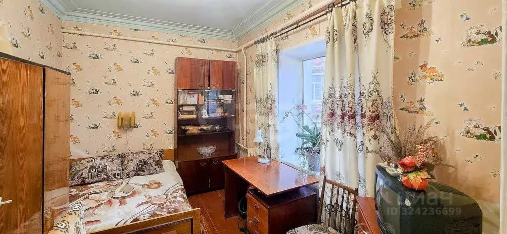 2-к кв. Ярославская область, Ярославль пос. Першино, пер. Дачный, 2А ... - Фото 1