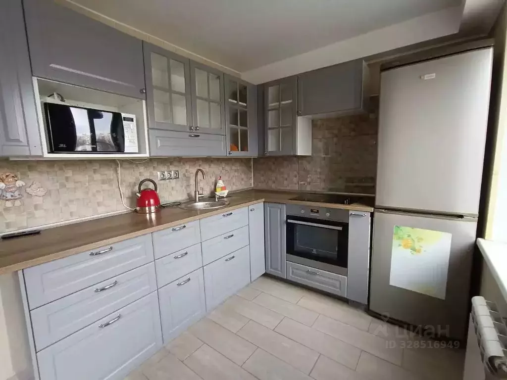 2-к кв. Санкт-Петербург Планерная ул., 41/2 (58.0 м) - Фото 1