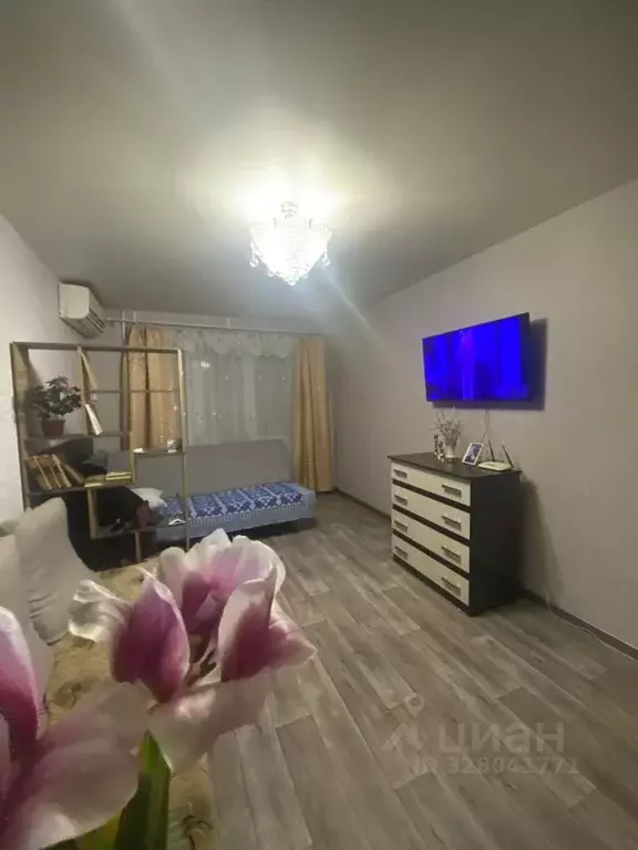 1-к кв. Ростовская область, Батайск ул. Ленина, 199 (30.0 м) - Фото 1