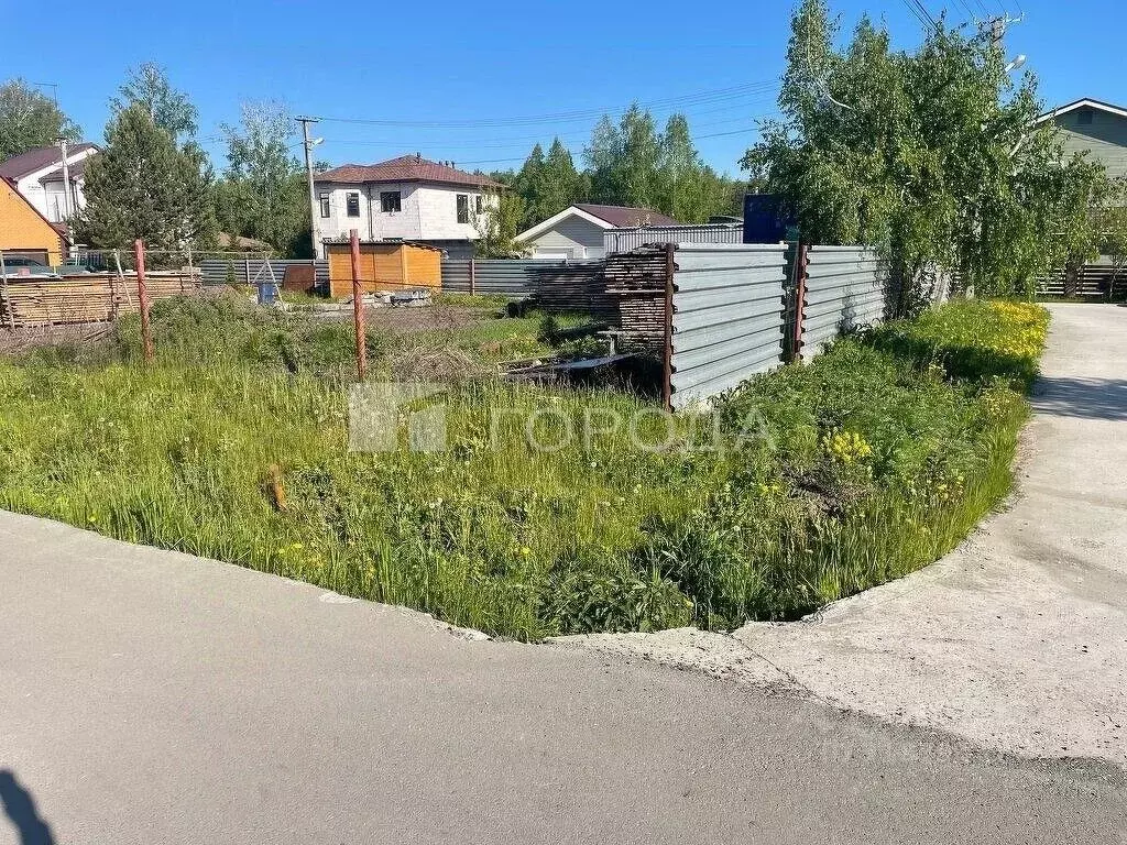 Участок в Новосибирская область, Новосибирский район, Мочищенский ... - Фото 1