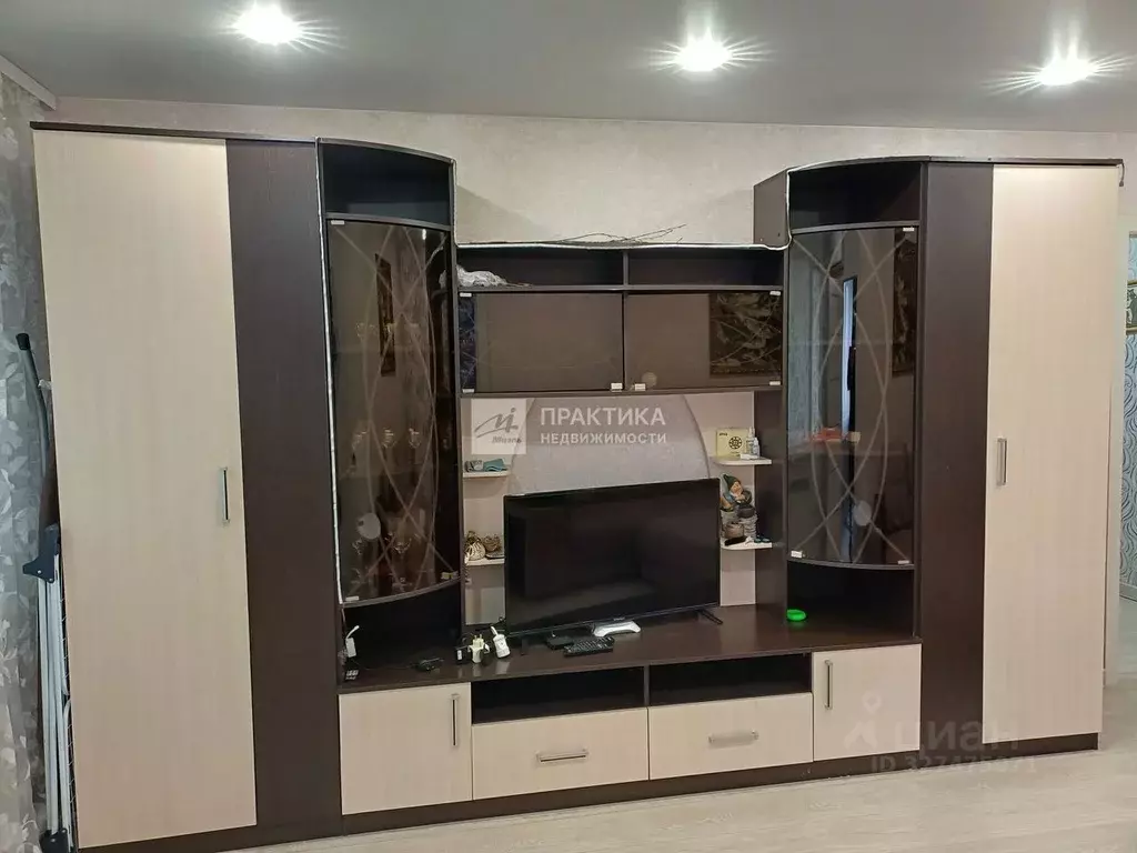 2-к кв. Липецкая область, Липецк ул. Циолковского, 30/3 (44.0 м) - Фото 2