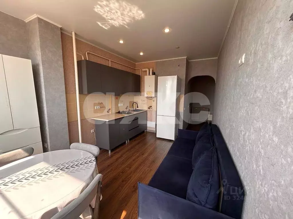 1-к кв. Краснодарский край, Анапа ул. Крылова, 15к2 (40.2 м) - Фото 1