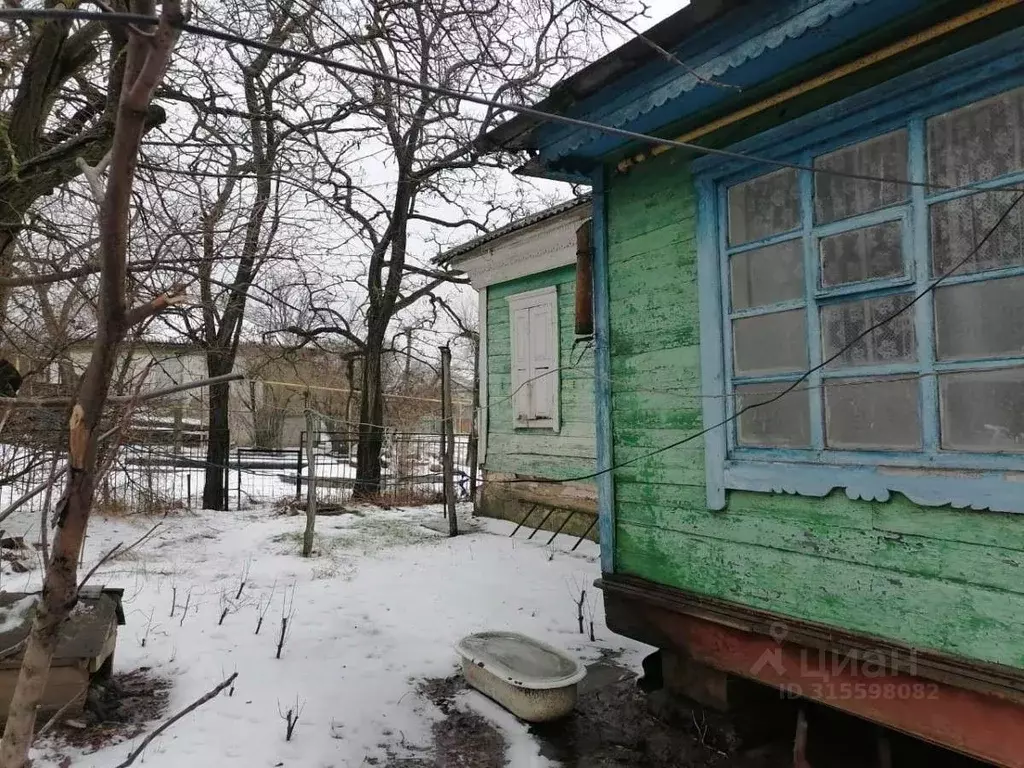 Дом в Ростовская область, Усть-Донецкий район, Мелиховская ст-ца ... - Фото 0