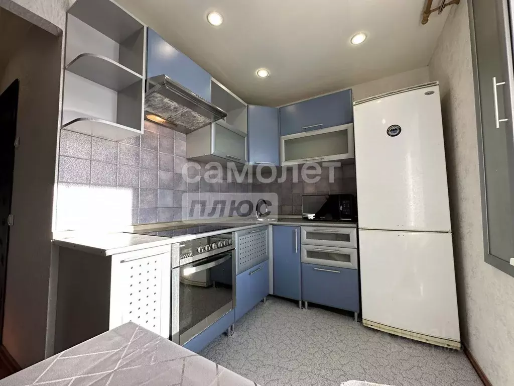 1-к кв. Иркутская область, Иркутск ул. 2-я Летчиков, 13 (34.1 м) - Фото 2