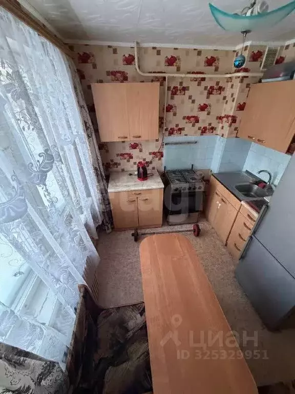 1-к кв. Кировская область, Кирово-Чепецк Чепецкая ул., 11 (30.9 м) - Фото 2