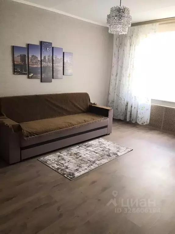 1-к кв. Москва Новогиреевская ул., 18/31 (20.0 м) - Фото 1