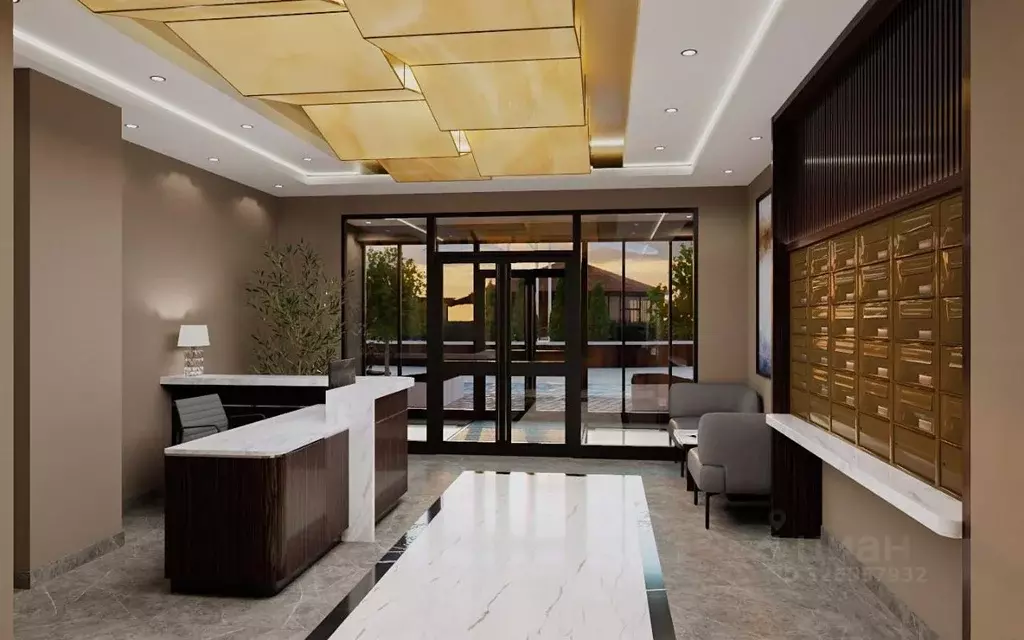 1-к кв. Крым, Алушта ул. Ленина, 37 (49.2 м) - Фото 2