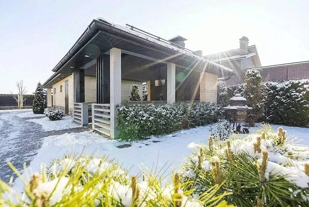 Дом в Московская область, Истра муниципальный округ, д. Покровское ... - Фото 1