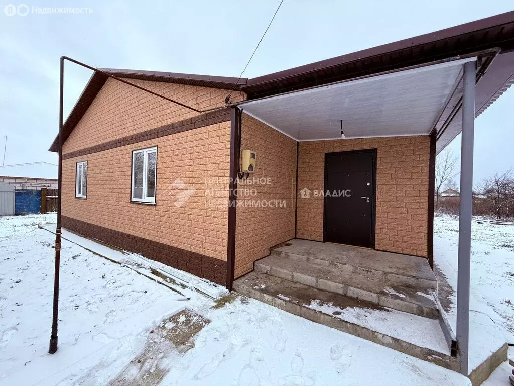 Дом в село Казачья Слобода, Народная улица, 194 (113.3 м) - Фото 1