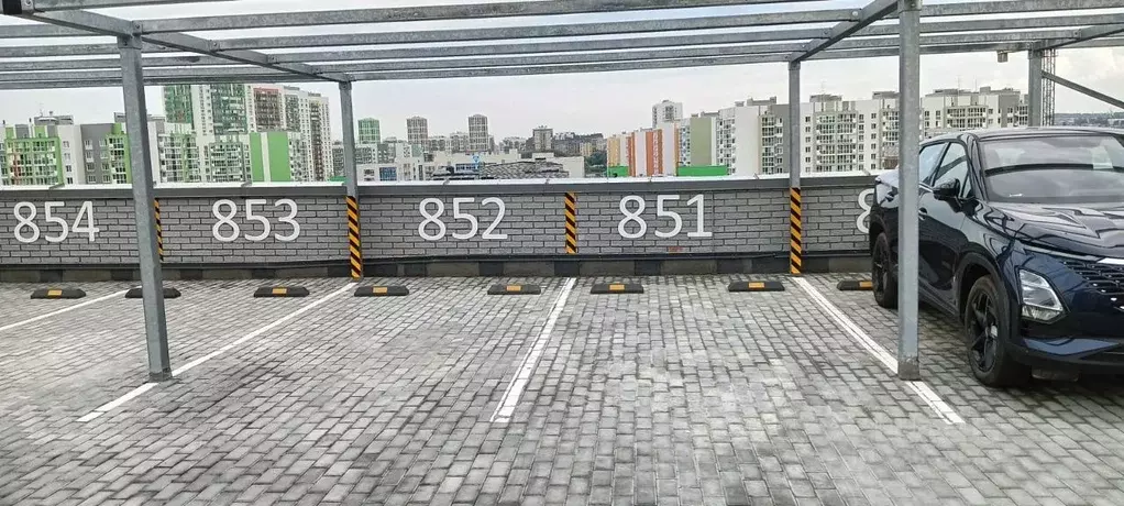 Гараж в Татарстан, Казань ул. Умырзая, 10 (13 м) - Фото 1